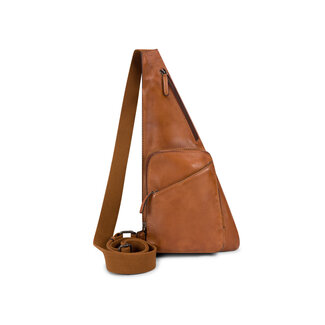 Bag2Bag Tas Model Cayo - Cognac