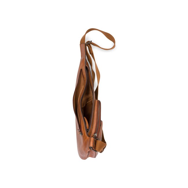 Tas Model Cayo - Cognac