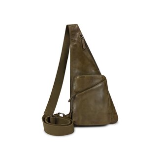 Bag2Bag Tas Model Cayo - Leaf