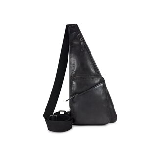 Bag2Bag Tas Model Cayo - Zwart