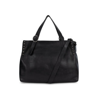 Bag2Bag Tas Model Alta - Zwart