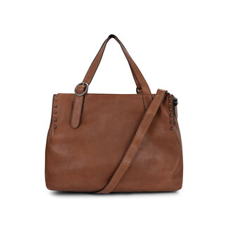 Bag2Bag Tas Model Alta - Cognac