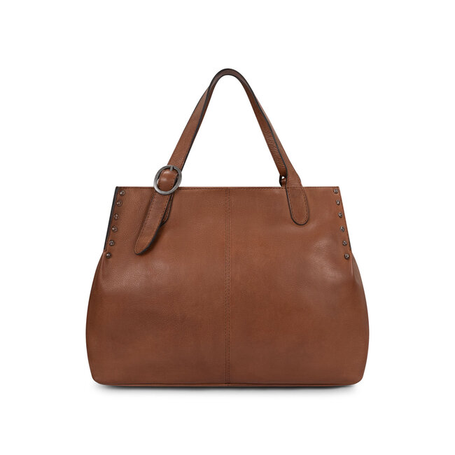 Tas Model Alta - Cognac