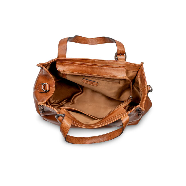 Tas Model Alta - Cognac