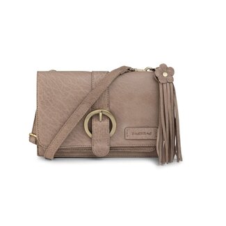 Bag2Bag Tas Model Piro - Grey/Taupe
