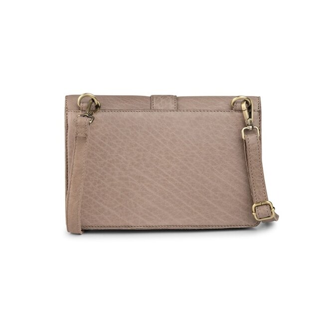 Tas Model Piro - Grey/Taupe