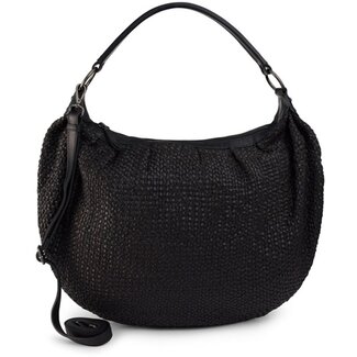 Bag2Bag Tas Model Alia - Zwart