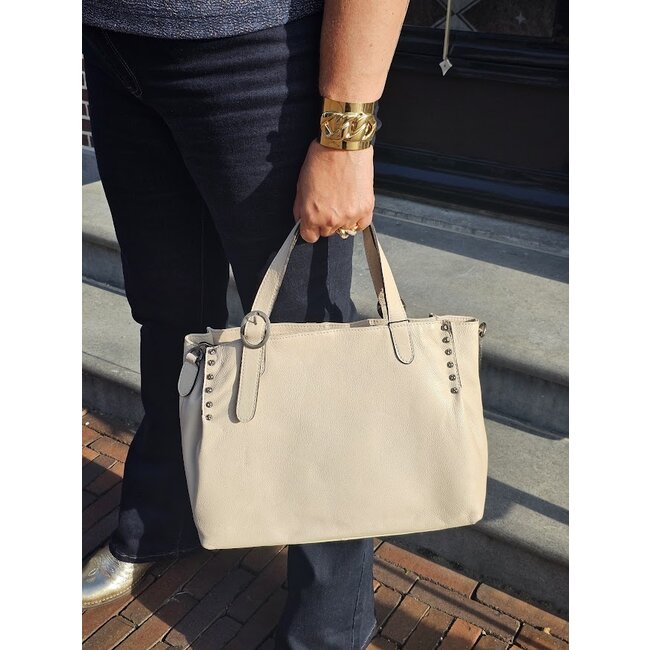 Tas Model Alta - Cream