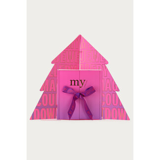 My Jewellery Adventskalender Deluxe 24 Gifts Tree