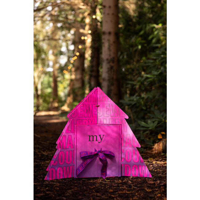 Adventskalender Deluxe 24 Gifts Tree