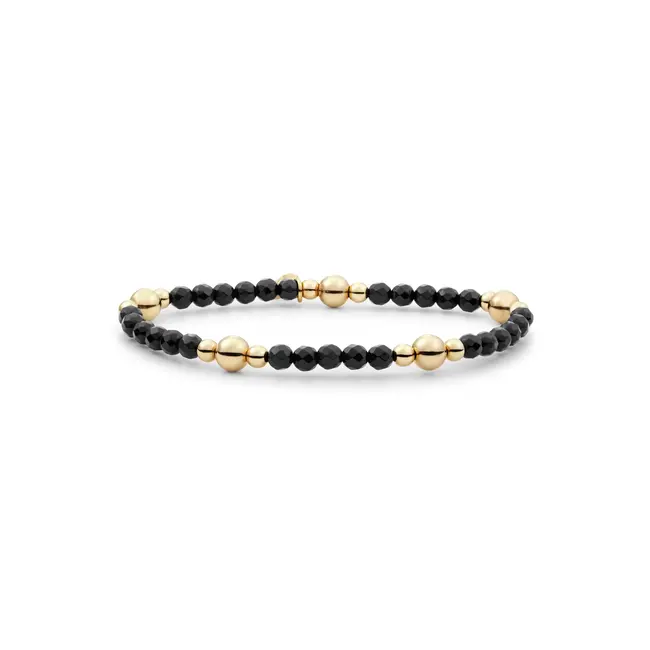 Bold Mix Armband Onyx
