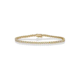 Sparkling Jewels Tennis Armband Zirconia