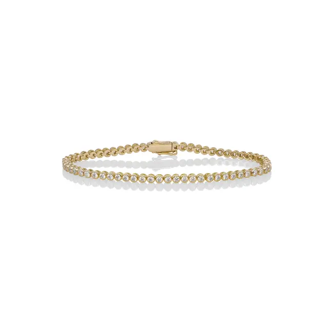 Tennis Armband Zirconia