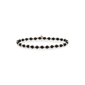 Sparkling Jewels Interstellar Armband Onyx