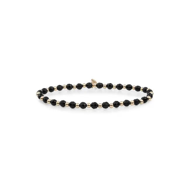 Interstellar Armband Onyx