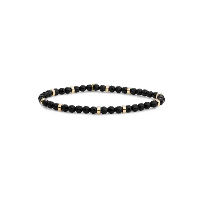 Roundel Interstellar Armband Onyx