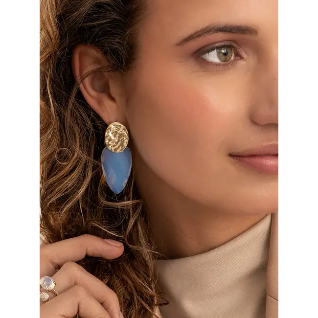 Fuse Push Back Oorbellen