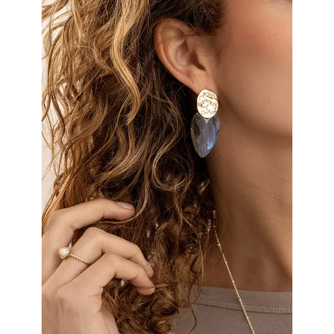 Fuse Push Back Oorbellen