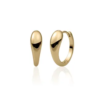 Sparkling Jewels Bold Fuse Creolen