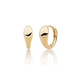 Sparkling Jewels Bold Fuse Creolen Small