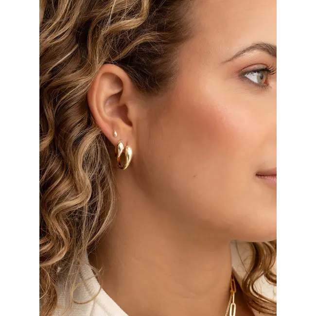 Bold Fuse Creolen Small