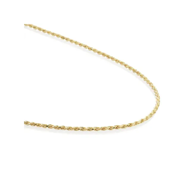 Rope Chain Ketting - 45cm