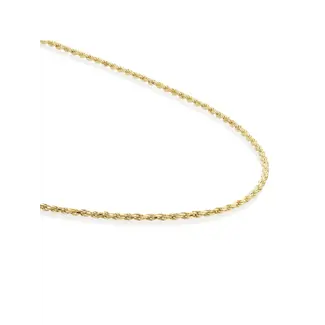 Sparkling Jewels Rope Chain Ketting - 50cm