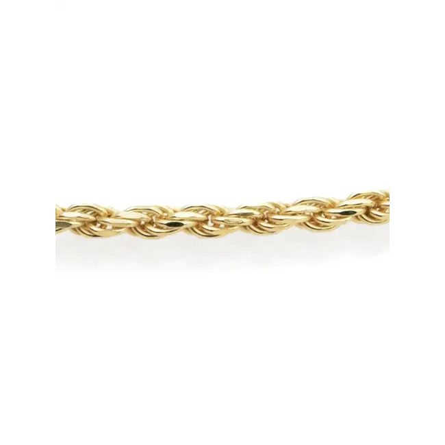 Rope Chain Ketting - 50cm