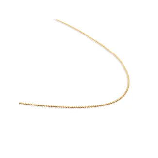 Sparkling Jewels Serpentine Chain Ketting - 45cm