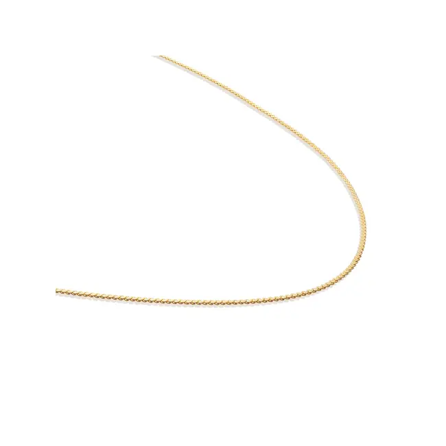 Serpentine Chain Ketting - 60cm