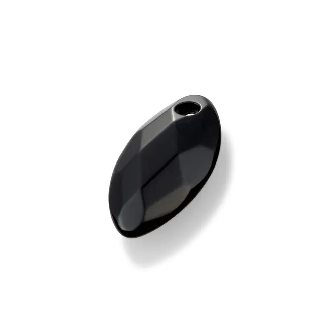 Pendant Edelsteen Leaf Onyx