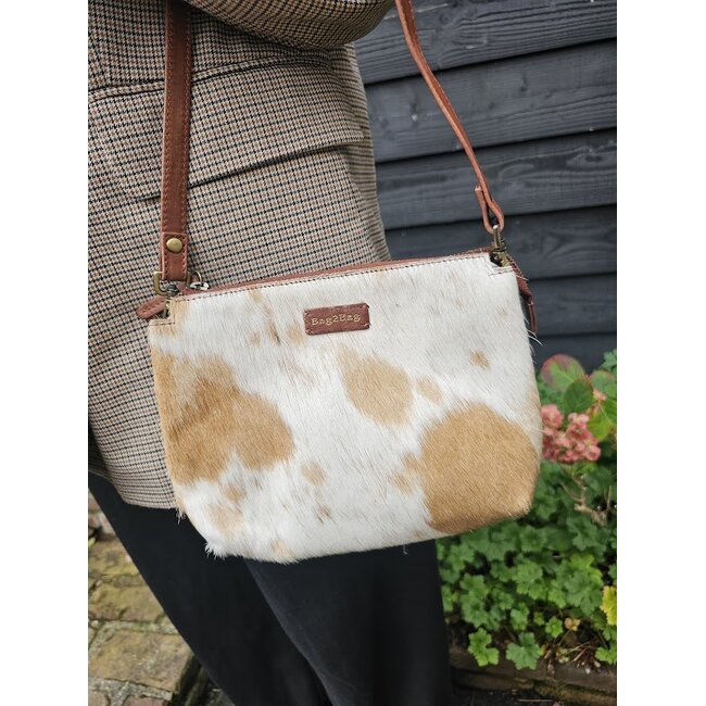 Tas Model Sintra - Cognac