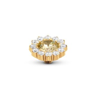 Melano Jewelry Twisted Slay - Lemon