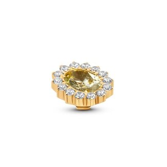Melano Jewelry Twisted Dynasty - Lemon
