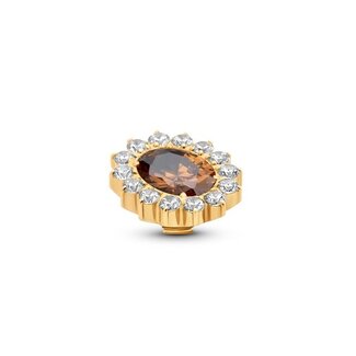 Melano Jewelry Twisted Dynasty - Coffee