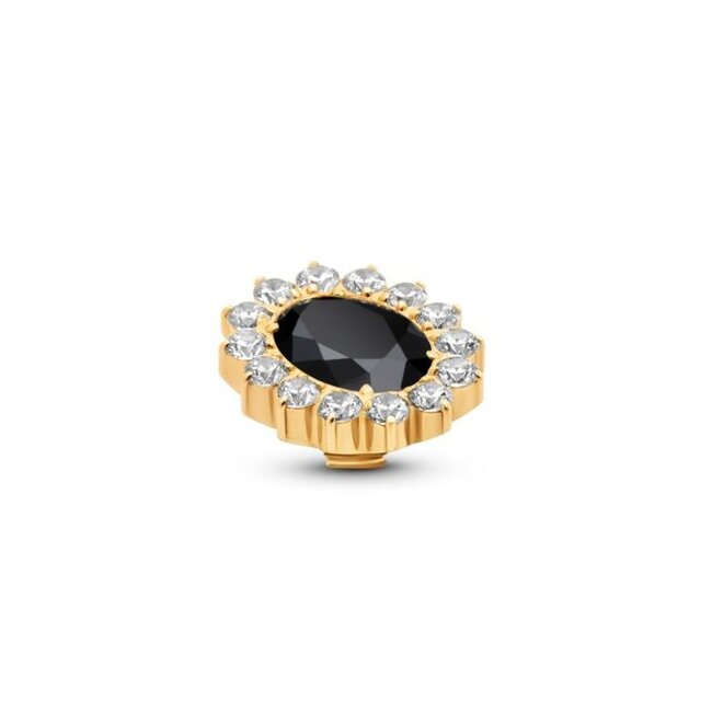 Melano Jewelry Twisted Dynasty - Black