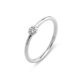 Melano Jewelry Friends Livia ring - Zilverkleurig