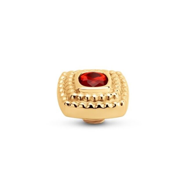 Melano Jewelry Vivid Maze - Copper Orange