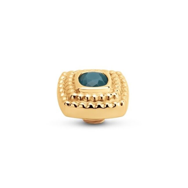 Vivid Maze - Retro Blue