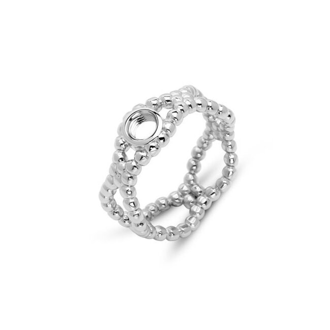 Melano Jewelry Vivid Venus ring - Zilverkleurig