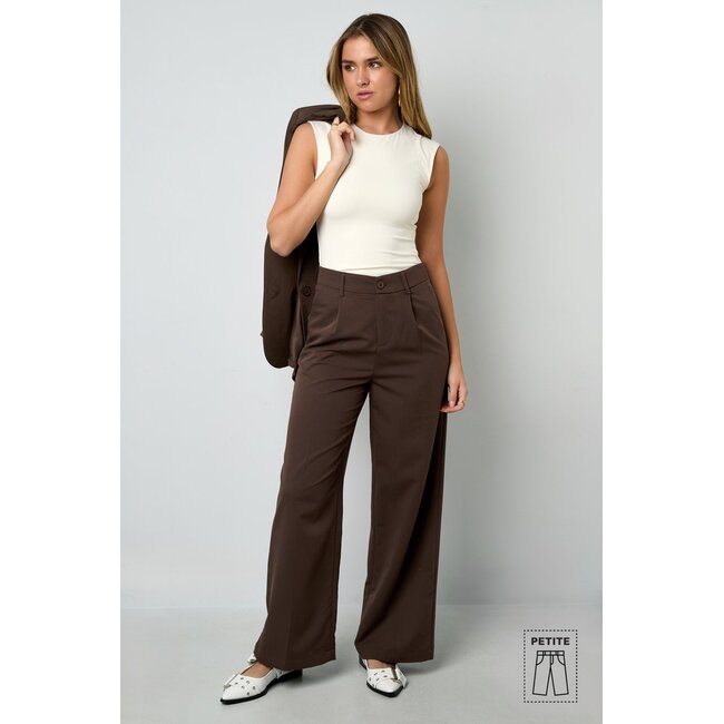 Pantalon - Bruin
