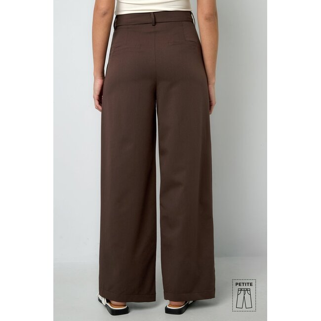 Pantalon - Bruin
