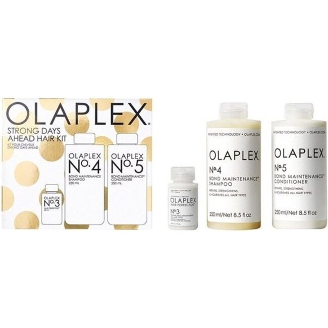 Strong Days Kit Giftset