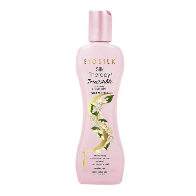 Silk Therapy Irresistible Shampoo 355ml