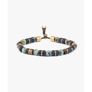 Pig and Hen Brontide 6mm Adjustable - Shibata
