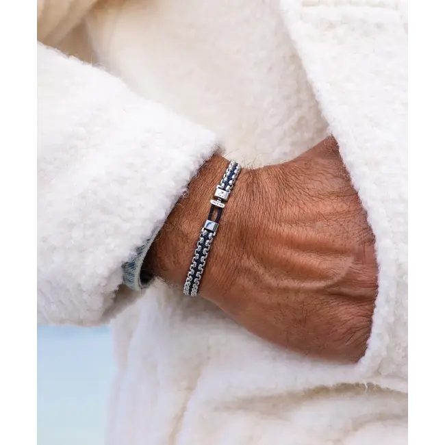 Catena Venetian 7mm - Navy