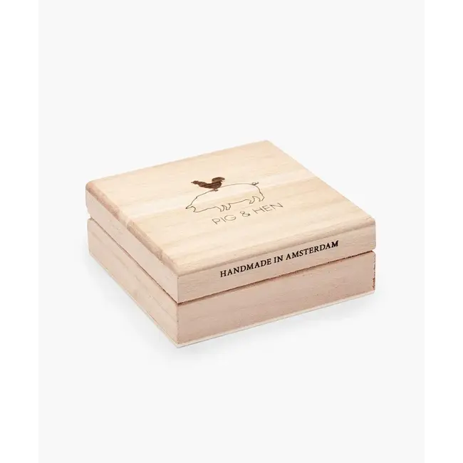 Catena Venetian 7mm - Black