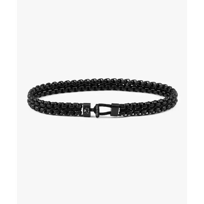 Catena Venetian 7mm - Black