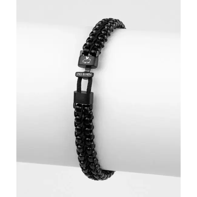 Catena Venetian 7mm - Black