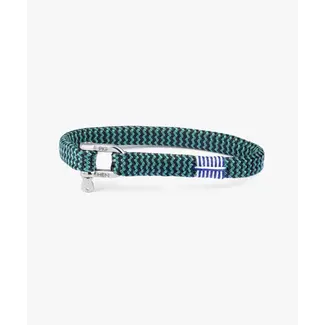 Pig and Hen Vicious Vik Navy - Patina Green